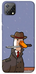 Чохол Goose with knife для Blackview A55