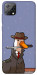 Чохол Goose with knife для Blackview A55