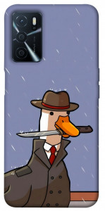 Чехол Goose with knife для Oppo A54s