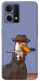 Чехол Goose with knife для Oppo Reno 7 4G