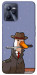 Чехол Goose with knife для Realme C35