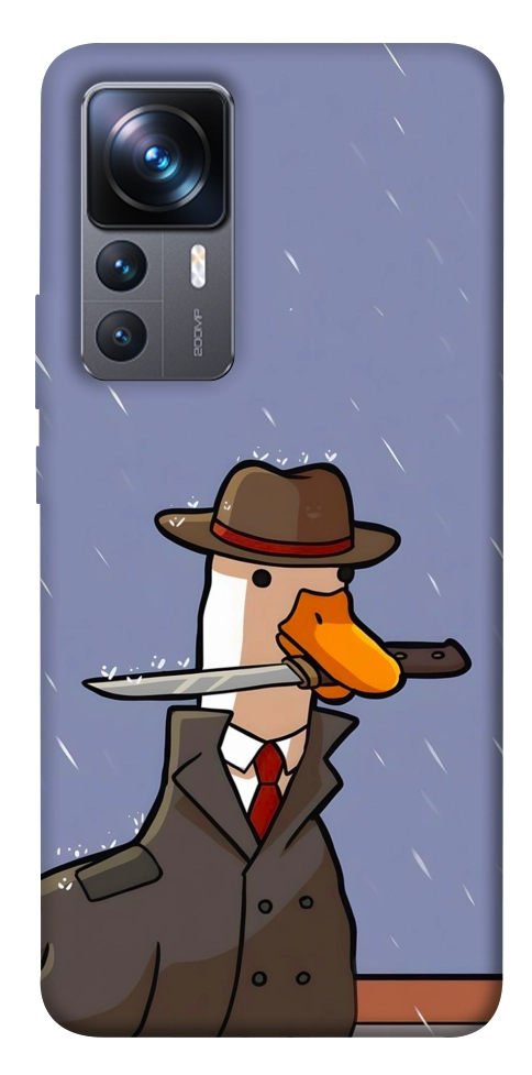 Чохол Goose with knife для Xiaomi 12T