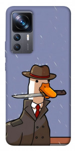 Чехол Goose with knife для Xiaomi 12T Pro