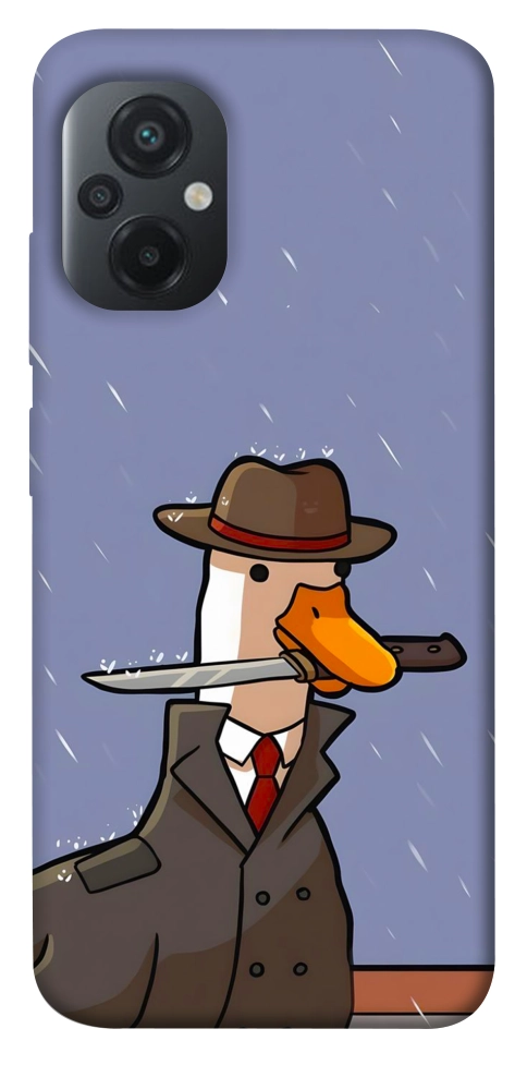 Чохол Goose with knife для Xiaomi Poco M5