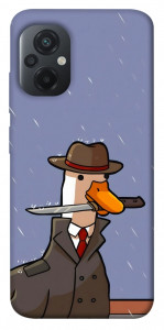 Чохол Goose with knife для Xiaomi Poco M5
