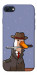 Чохол Goose with knife для iPhone SE (2022)
