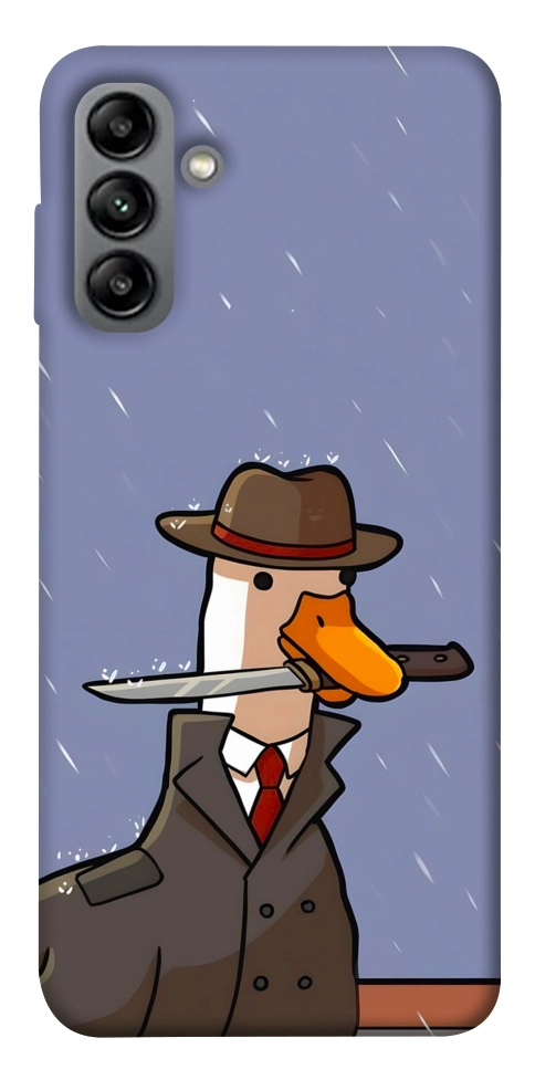 Чохол Goose with knife для Galaxy A04s