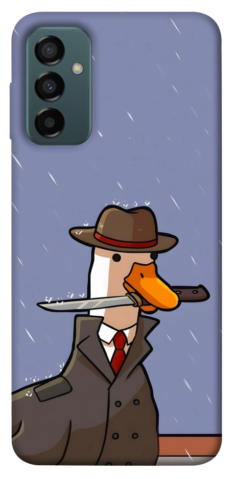 Чехол Goose with knife для Galaxy M13 4G