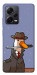 Чехол Goose with knife для Xiaomi Redmi Note 12 Pro+