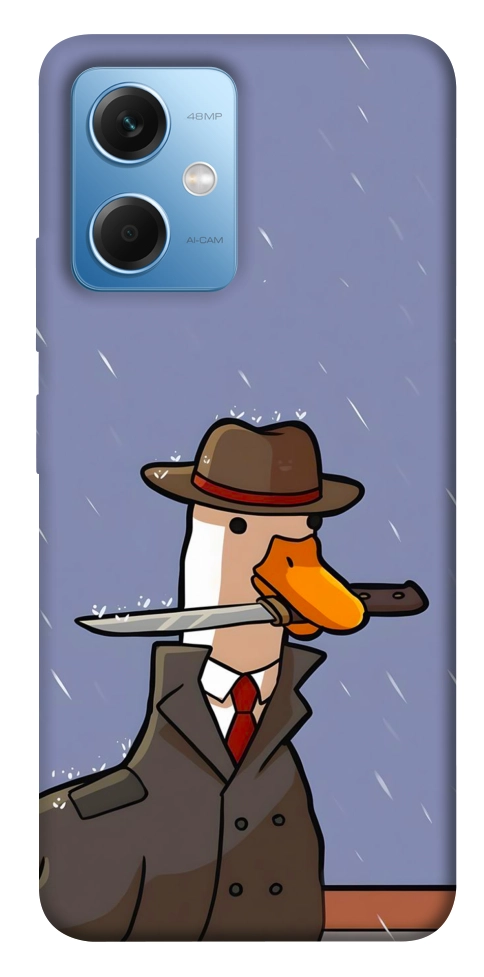 Чехол Goose with knife для Xiaomi Redmi Note 12 5G