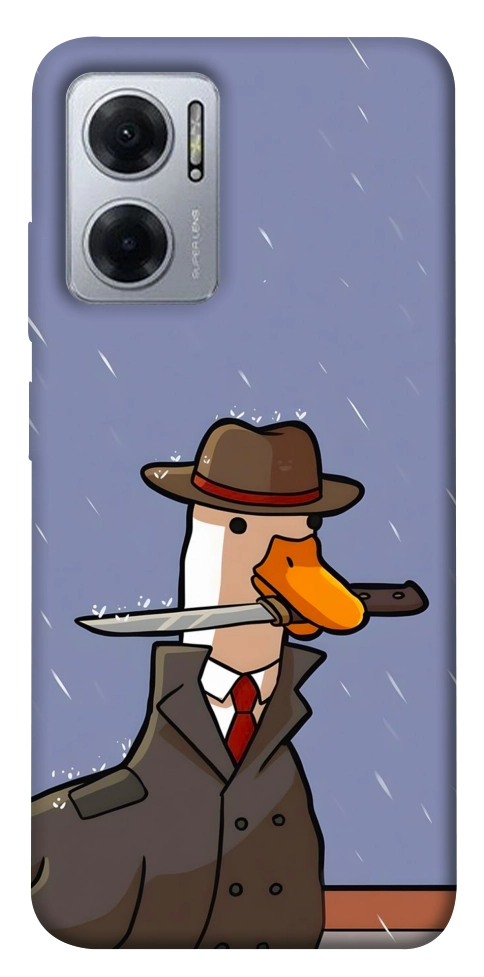 Чехол Goose with knife для Xiaomi Redmi Note 11E