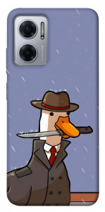 Чохол Goose with knife для Xiaomi Redmi Note 11E