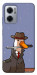 Чехол Goose with knife для Xiaomi Redmi Note 11E