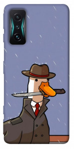 Чохол Goose with knife для Xiaomi Redmi K50 Gaming