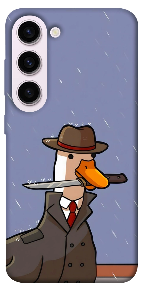 Чохол Goose with knife для Galaxy S23+