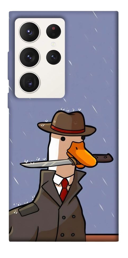 Чохол Goose with knife для Galaxy S23 Ultra