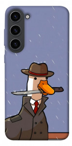 Чохол Goose with knife для Galaxy S23