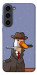 Чохол Goose with knife для Galaxy S23
