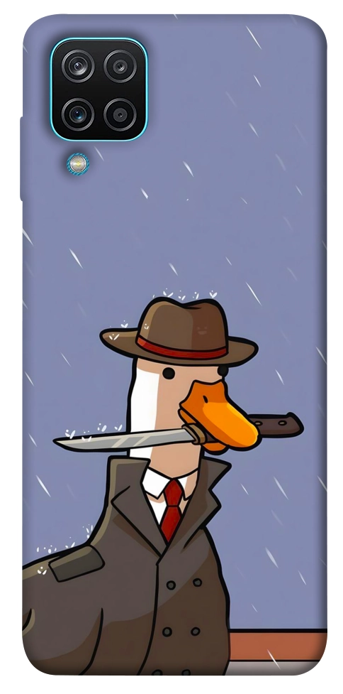 Чехол Goose with knife для Galaxy M12