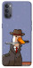 Чехол Goose with knife для Oppo Reno 4