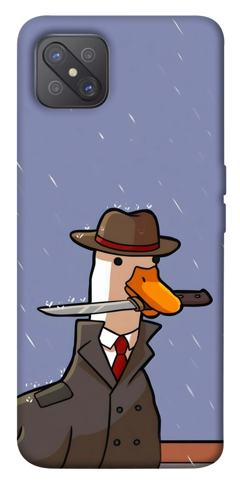 Чехол Goose with knife для Oppo A92s