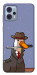 Чохол Goose with knife для Motorola Moto G23