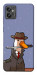 Чохол Goose with knife для Motorola Moto G32
