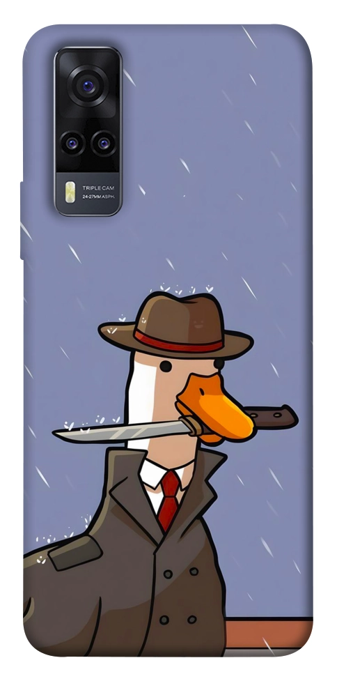 Чохол Goose with knife для Vivo Y31