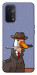 Чохол Goose with knife для Oppo A74 5G