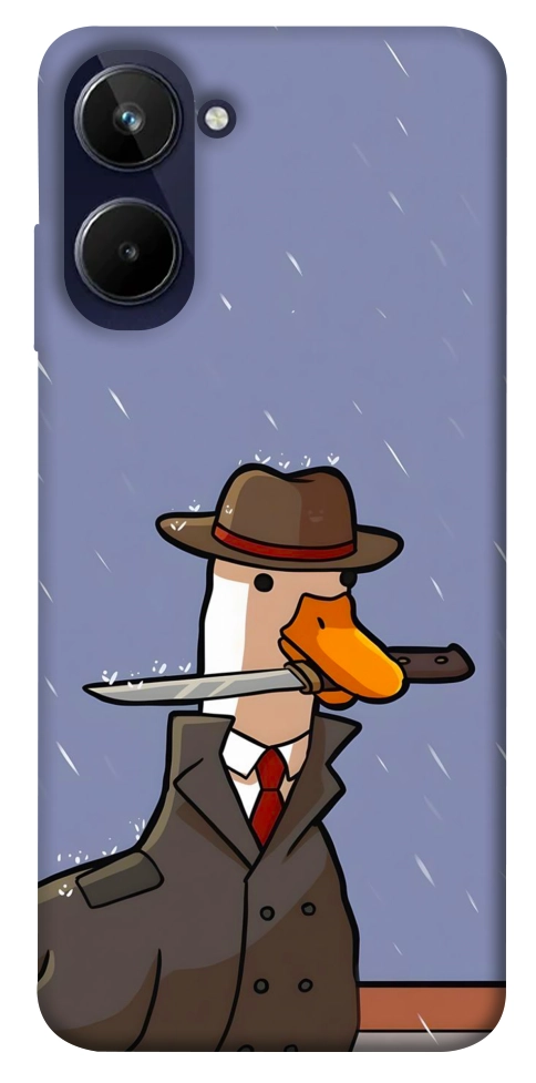 Чохол Goose with knife для Realme 10 4G