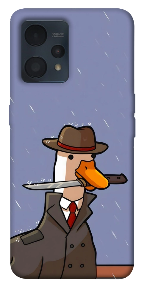 Чохол Goose with knife для Realme 9 Pro+