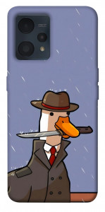 Чохол Goose with knife для Realme 9 4G 