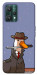 Чехол Goose with knife для Realme 9 Pro