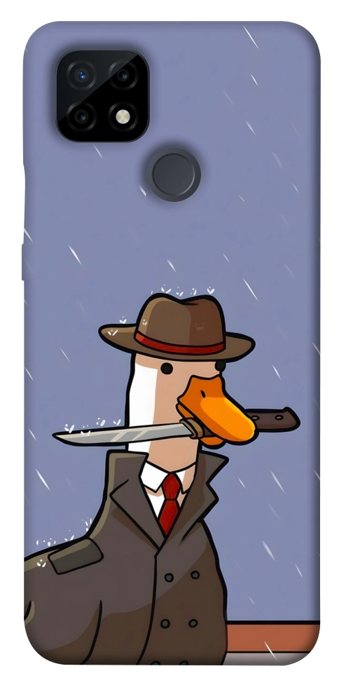 Чохол Goose with knife для Realme C21