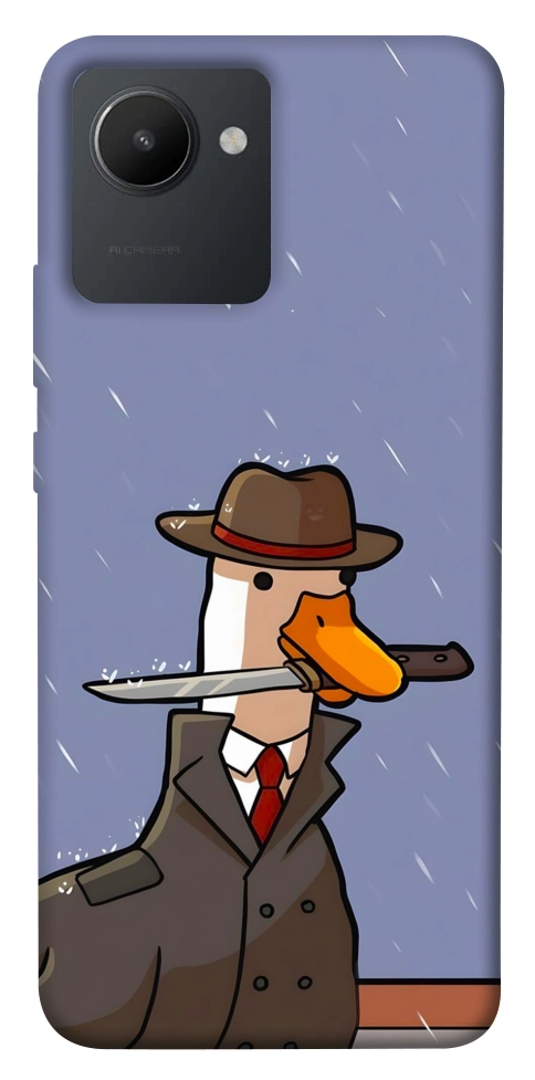 Чохол Goose with knife для Realme C30