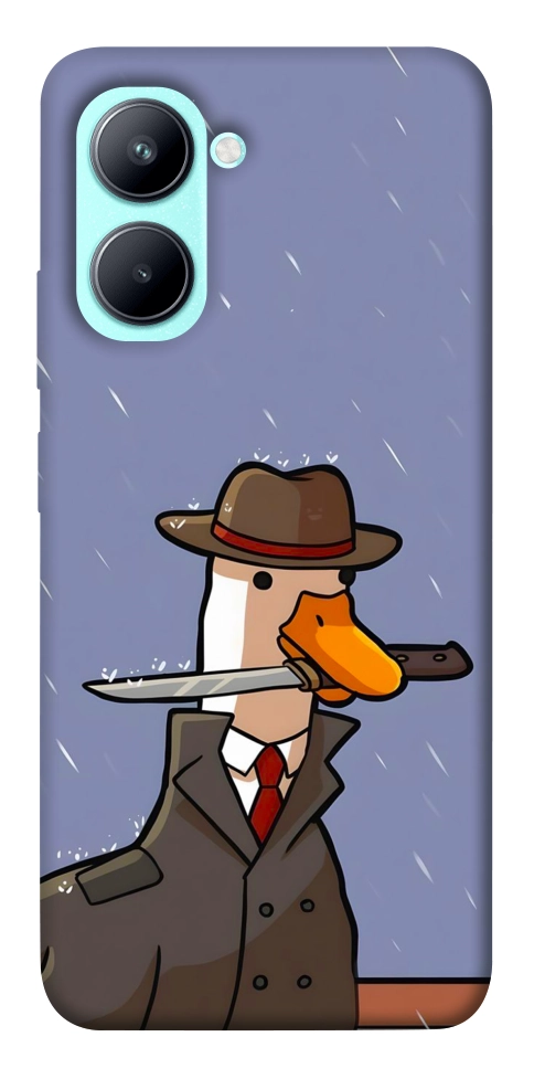 Чохол Goose with knife для Realme C33