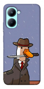 Чохол Goose with knife для Realme C33