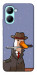 Чохол Goose with knife для Realme C33