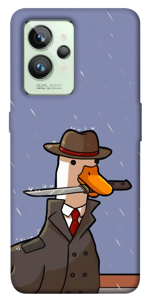 Чохол Goose with knife для Realme GT2
