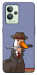 Чохол Goose with knife для Realme GT2