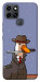 Чохол Goose with knife для Infinix Smart 6
