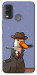 Чохол Goose with knife для Nokia G11 Plus