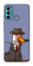 Чехол Goose with knife для Motorola Moto G60