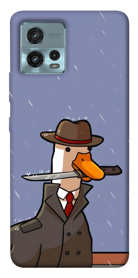 Чохол Goose with knife для Motorola Moto G72