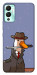 Чехол Goose with knife для Infinix Hot 12 Play