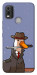 Чохол Goose with knife для Nokia C21 Plus