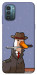 Чехол Goose with knife для Nokia G21