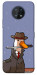 Чохол Goose with knife для Nokia G50