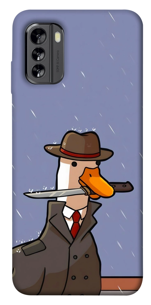Чохол Goose with knife для Nokia G60