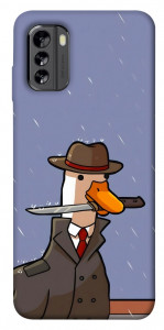Чохол Goose with knife для Nokia G60